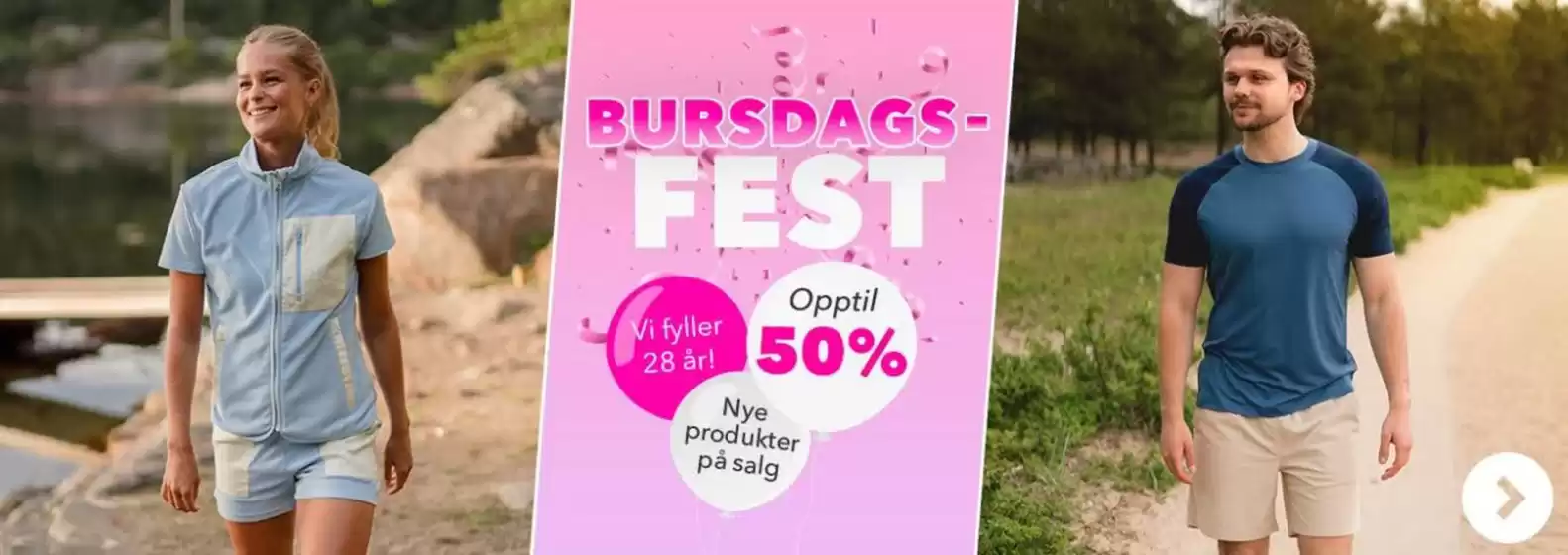 Stormberg-katalog | Opptil 50%! | 2026-06-03T00:00:00.000Z - 2026-06-30T00:00:00.000Z