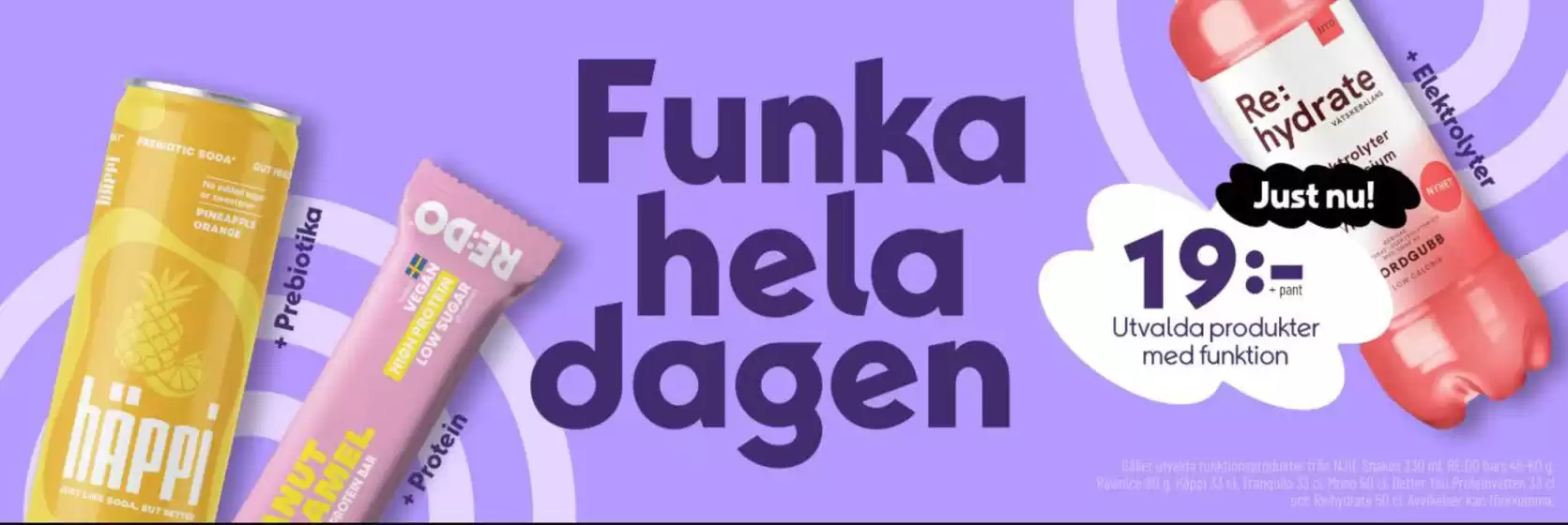 Pressbyrån-katalog | Exklusivt erbjudande! | 2026-06-04T00:00:00.000Z - 2026-06-18T00:00:00.000Z