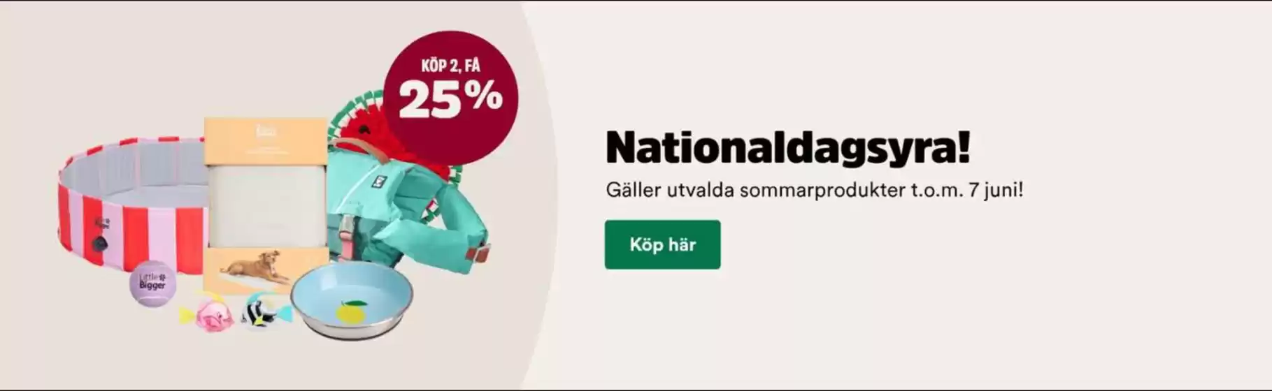 Arken Zoo-katalog | Köp 2, få 25%! | 2026-06-05T00:00:00.000Z - 2026-06-07T00:00:00.000Z