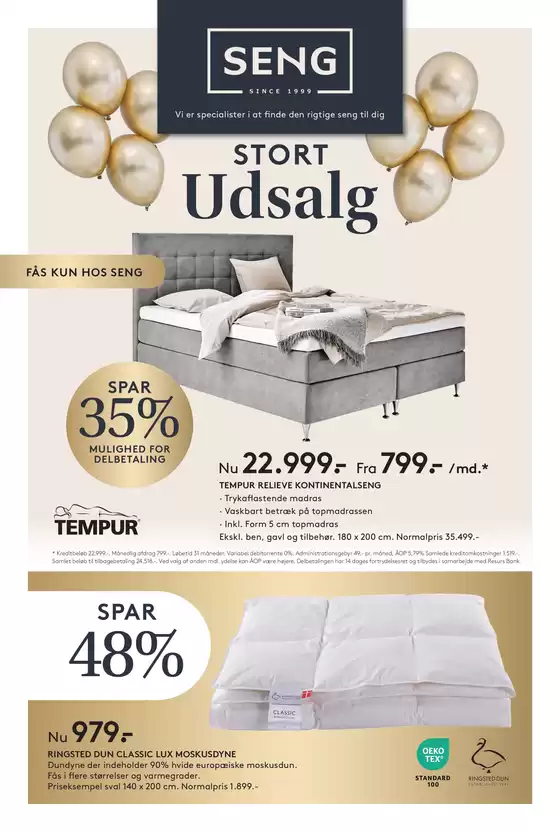 Sängjätten-katalog | Erbjudande! | 2026-06-05T00:00:00.000Z - 2026-06-28T00:00:00.000Z