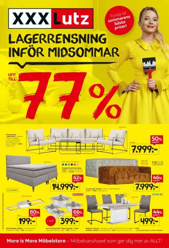 XXXLutz-katalog | XXXLutz reklamblad | 2026-06-19T00:00:00.000Z - 2026-06-25T00:00:00.000Z