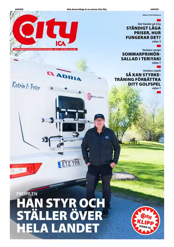 ICA Kvantum-katalog | Våra bästa fynd | 2026-06-08T00:00:00.000Z - 2026-06-14T00:00:00.000Z
