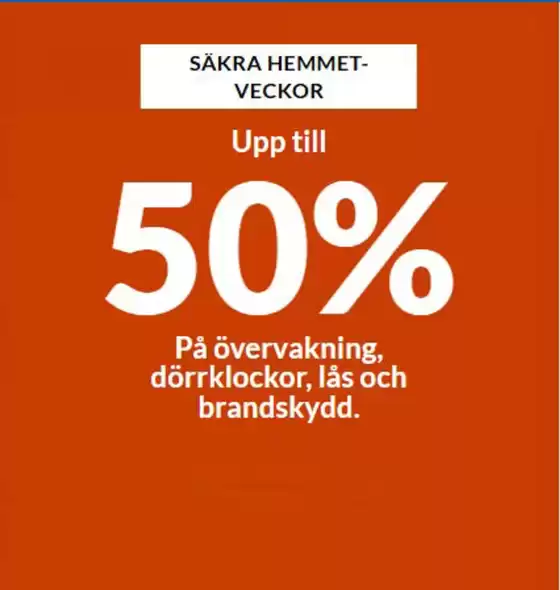 Kjell & Company-katalog | Upp till 50%! | 2026-06-08T00:00:00.000Z - 2026-06-22T00:00:00.000Z