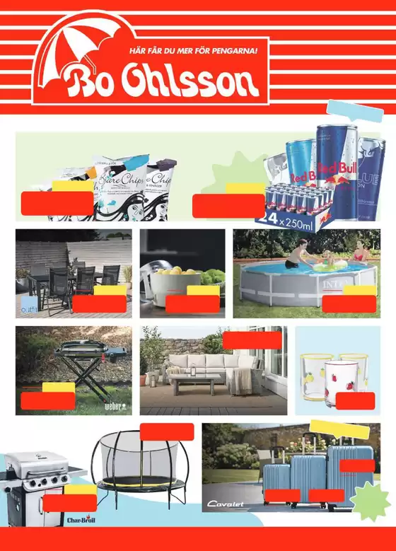 Bo Ohlsson-katalog | Aktuella deals och erbjudanden | 2026-06-09T00:00:00.000Z - 2026-06-15T00:00:00.000Z