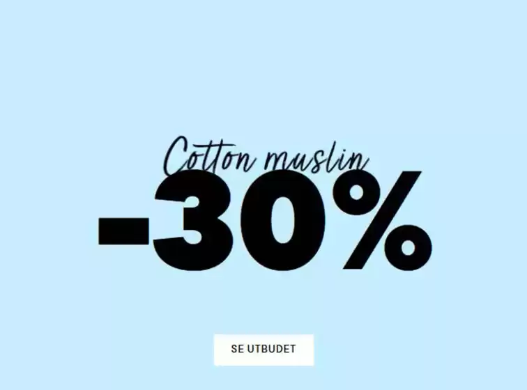 Cubus-katalog i Vederslöv | -30% rabatt! | 2026-06-09T00:00:00.000Z - 2026-06-11T00:00:00.000Z