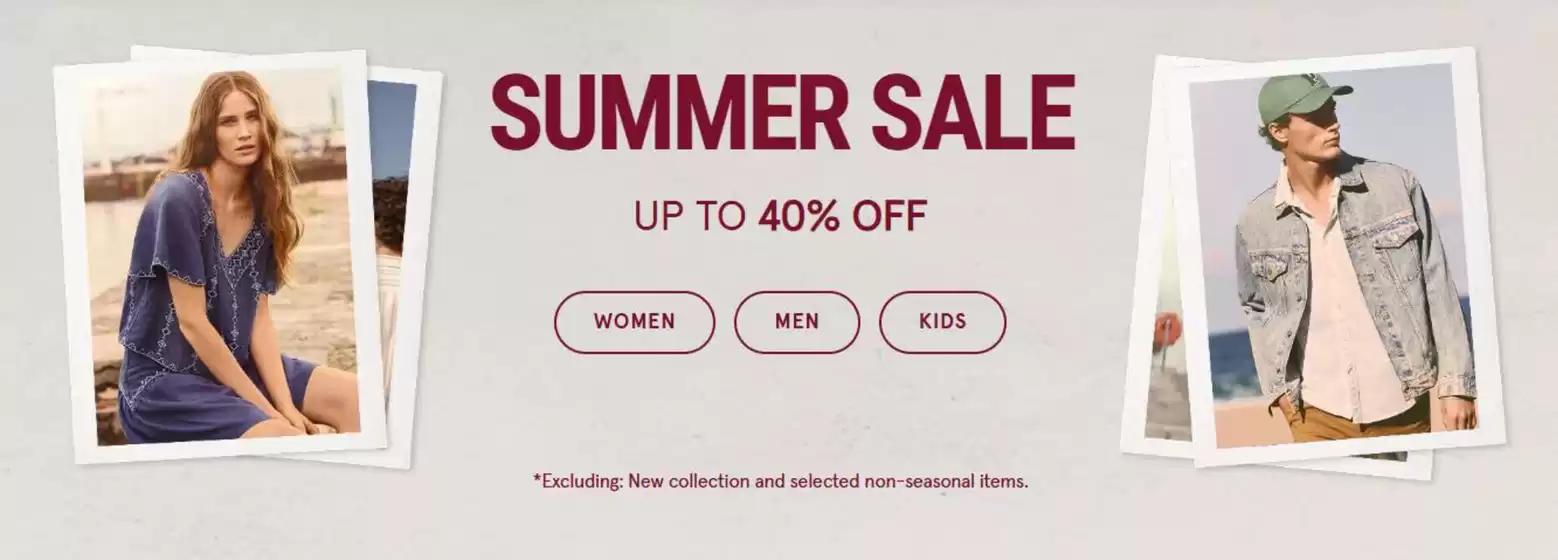 Pepe Jeans-katalog | Up to 40% Off! | 2026-06-10T00:00:00.000Z - 2026-06-24T00:00:00.000Z