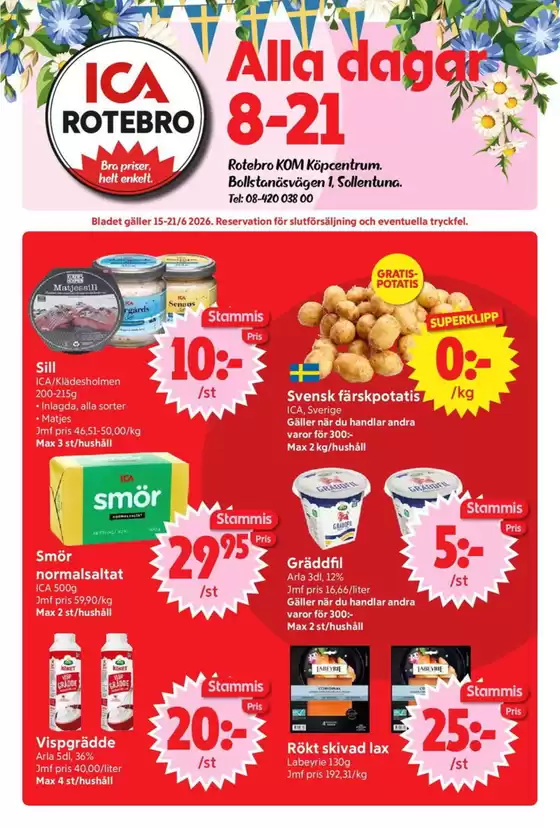Nya Pulsen-katalog | Nya Pulsen reklamblad | 2026-06-15T00:00:00.000Z - 2026-06-21T00:00:00.000Z