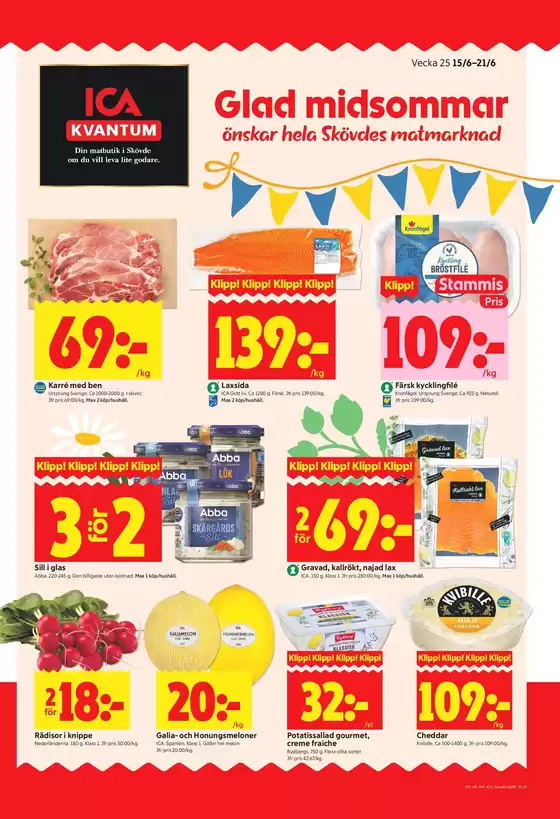 ICA Kvantum-katalog | Attraktiva specialerbjudanden för alla | 2026-06-15T00:00:00.000Z - 2026-06-21T00:00:00.000Z