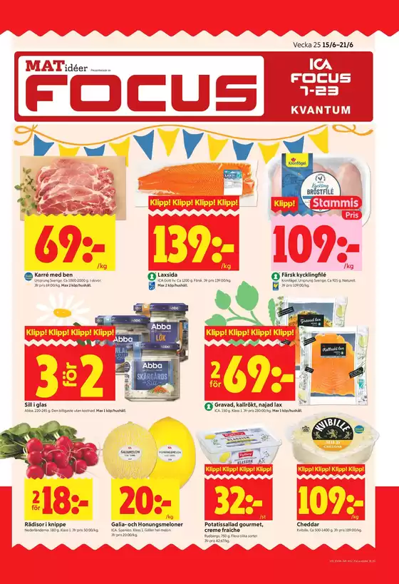 ICA Kvantum-katalog | Aktuella specialerbjudanden | 2026-06-15T00:00:00.000Z - 2026-06-21T00:00:00.000Z