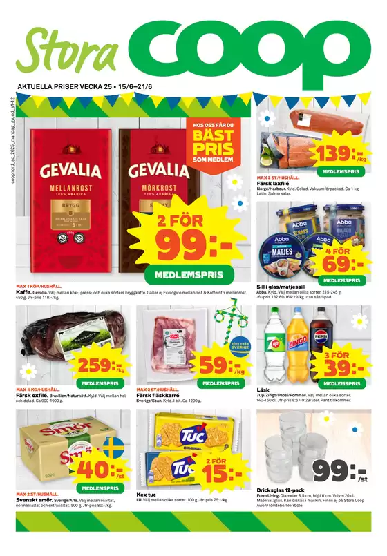 Stora Coop-katalog | Top-deals för alla kunder | 2026-06-15T00:00:00.000Z - 2026-06-21T00:00:00.000Z