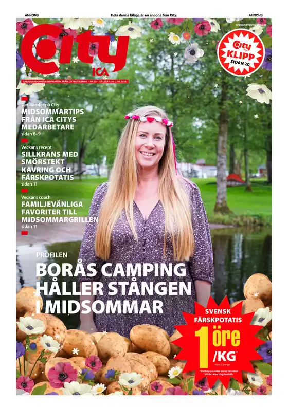 ICA Kvantum-katalog | Upptäck attraktiva erbjudanden | 2026-06-15T00:00:00.000Z - 2026-06-21T00:00:00.000Z
