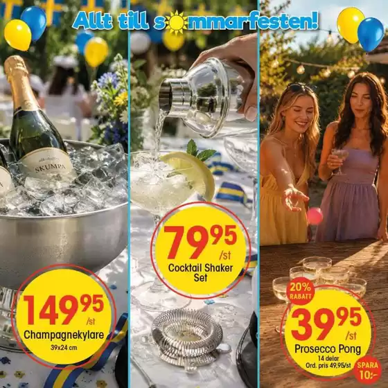 EKO-katalog i Fagersjö | Upptäck attraktiva erbjudanden | 2026-06-16T00:00:00.000Z - 2026-06-30T00:00:00.000Z