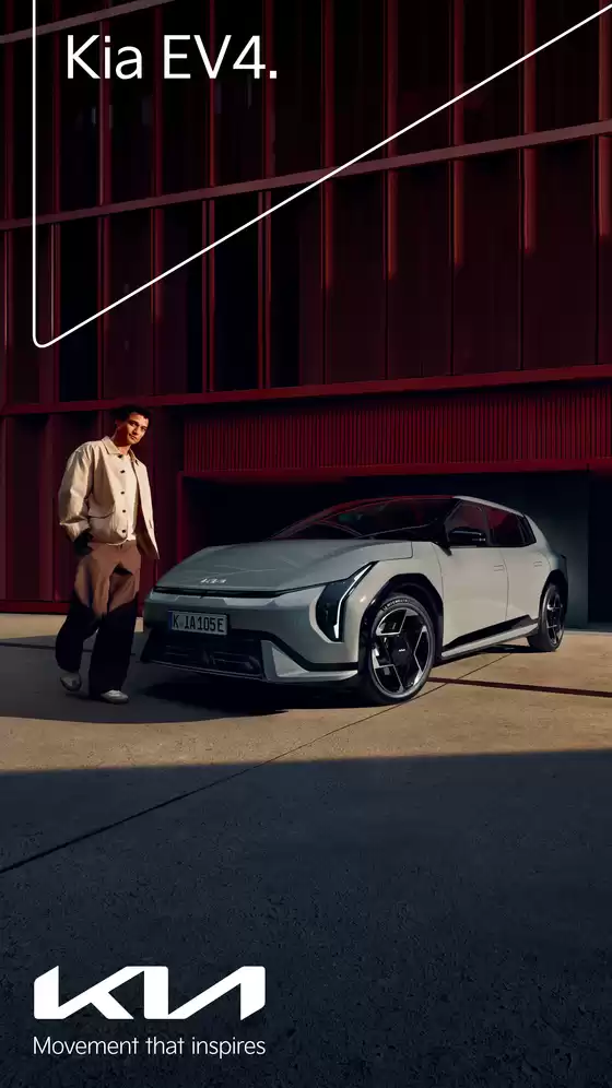 Kia-katalog | EV4 | 2026-06-17T00:00:00.000Z - 2026-07-01T00:00:00.000Z