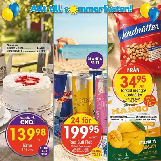 EKO-katalog | Våra bästa deals för dig | 2026-06-17T00:00:00.000Z - 2026-07-01T00:00:00.000Z