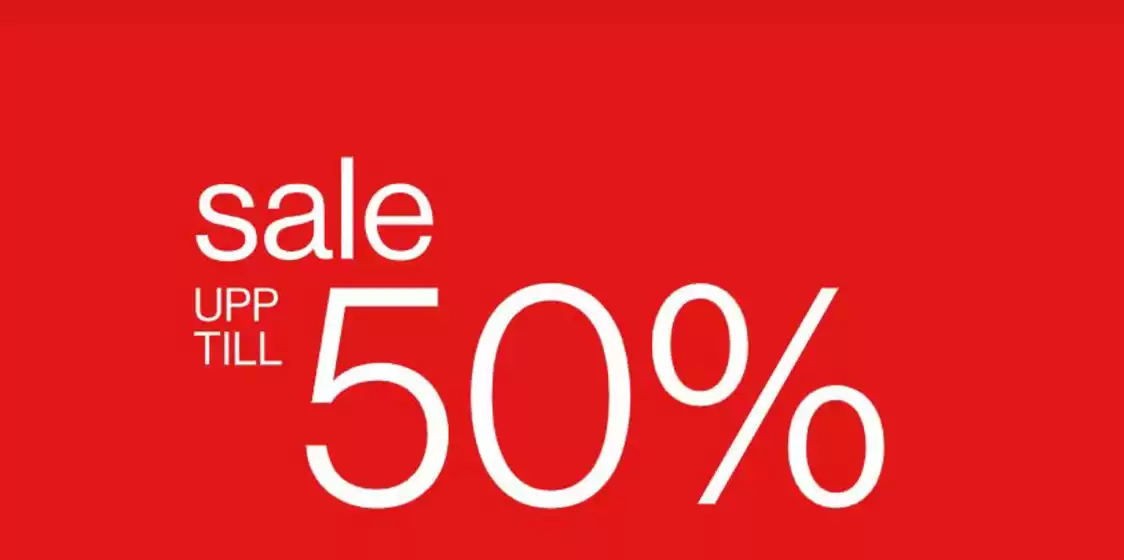 Johnells-katalog i Skellefteå | Upp till 50%! | 2026-06-17T00:00:00.000Z - 2026-07-01T00:00:00.000Z