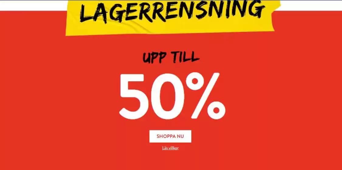 Ur&Penn-katalog | Upp till 50%! | 2026-06-17T00:00:00.000Z - 2026-07-16T00:00:00.000Z