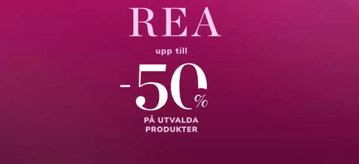 Hunkemöller-katalog | Upp till -50%! | 2026-06-17T00:00:00.000Z - 2026-07-01T00:00:00.000Z