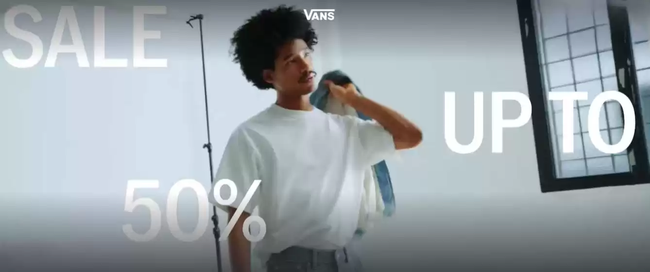 VANS-katalog i Fågelvikshöjden | Up to 50%! | 2026-06-18T00:00:00.000Z - 2026-07-02T00:00:00.000Z