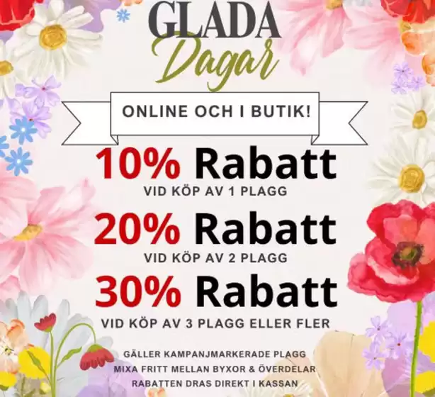 Best of Basic-katalog i Aggarp | 10-30% rabatt! | 2026-06-18T00:00:00.000Z - 2026-07-02T00:00:00.000Z