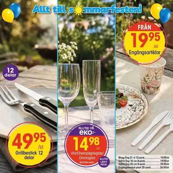 EKO-katalog i Rystad | Våra bästa erbjudanden för dig | 2026-06-19T00:00:00.000Z - 2026-07-03T00:00:00.000Z