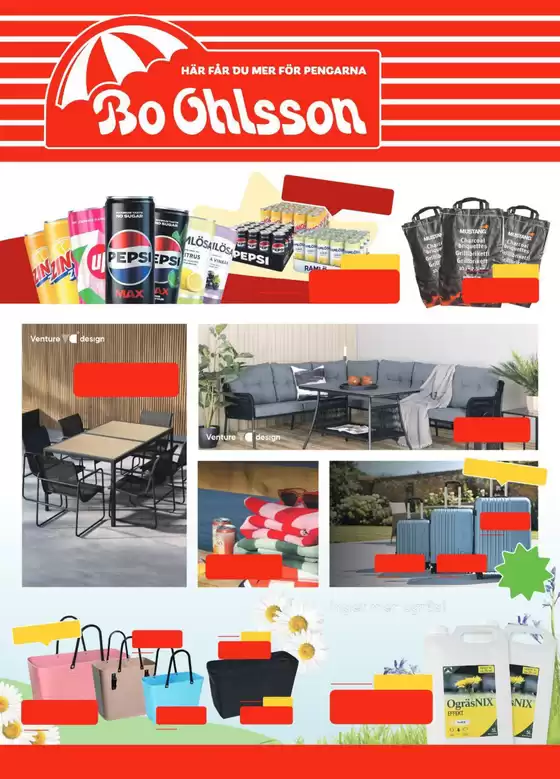 Bo Ohlsson-katalog | Bo Ohlsson reklamblad | 2026-06-21T00:00:00.000Z - 2026-06-27T00:00:00.000Z