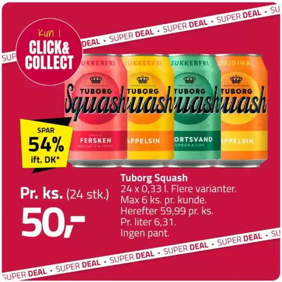 Fleggaard-katalog | Spar 52-59% rabatt! | 2026-06-22T00:00:00.000Z - 2026-06-23T00:00:00.000Z