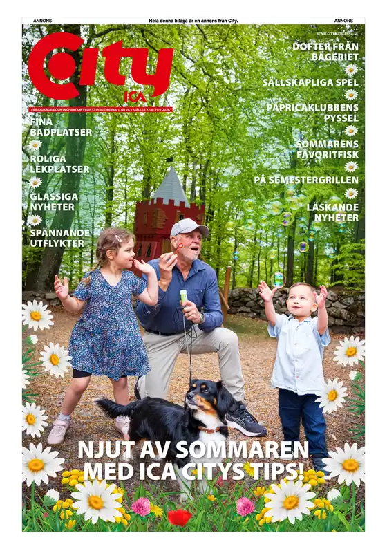 ICA Kvantum-katalog | Specialerbjudanden för dig | 2026-06-22T00:00:00.000Z - 2026-07-19T00:00:00.000Z