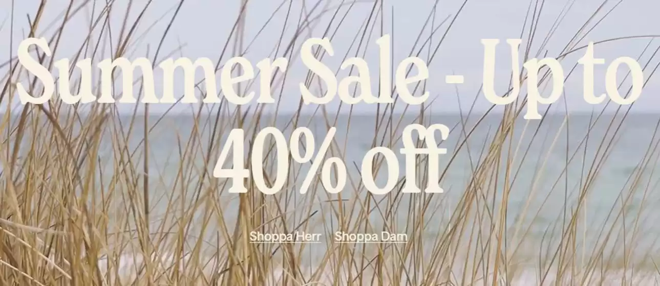 Grandpa-katalog | Summer sale-Up to 40% Off! | 2026-06-23T00:00:00.000Z - 2026-07-07T00:00:00.000Z