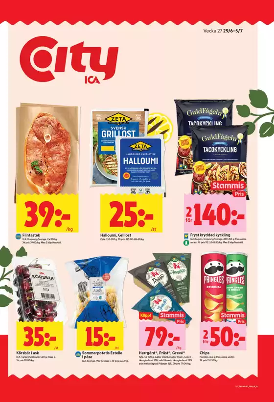 ICA Kvantum-katalog | Top-deals för alla kunder | 2026-06-29T00:00:00.000Z - 2026-07-05T00:00:00.000Z