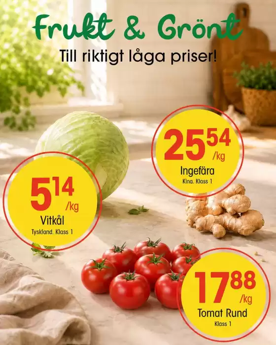 EKO-katalog i Vattholma | EKO reklamblad | 2026-06-30T00:00:00.000Z - 2026-07-14T00:00:00.000Z