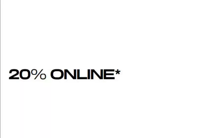 H&M-katalog | 20% online! | 2026-06-30T00:00:00.000Z - 2026-07-14T00:00:00.000Z