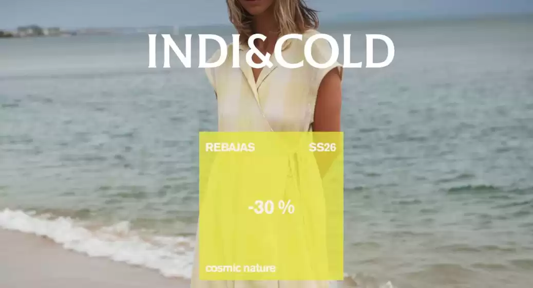Indi & Cold-katalog | -30% rabatt! | 2026-06-30T00:00:00.000Z - 2026-07-14T00:00:00.000Z