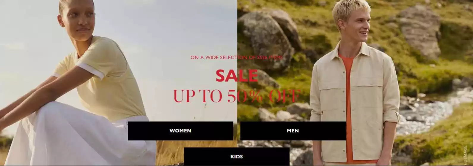 United Colors of Benetton-katalog i Skärplinge (Tierps) | Up to 50% Off! | 2026-06-30T00:00:00.000Z - 2026-07-14T00:00:00.000Z