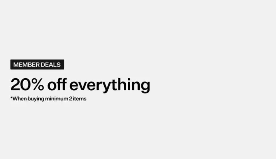 Pieces-katalog i Skärplinge (Tierps) | 20% Off everything! | 2026-06-30T00:00:00.000Z - 2026-07-13T00:00:00.000Z
