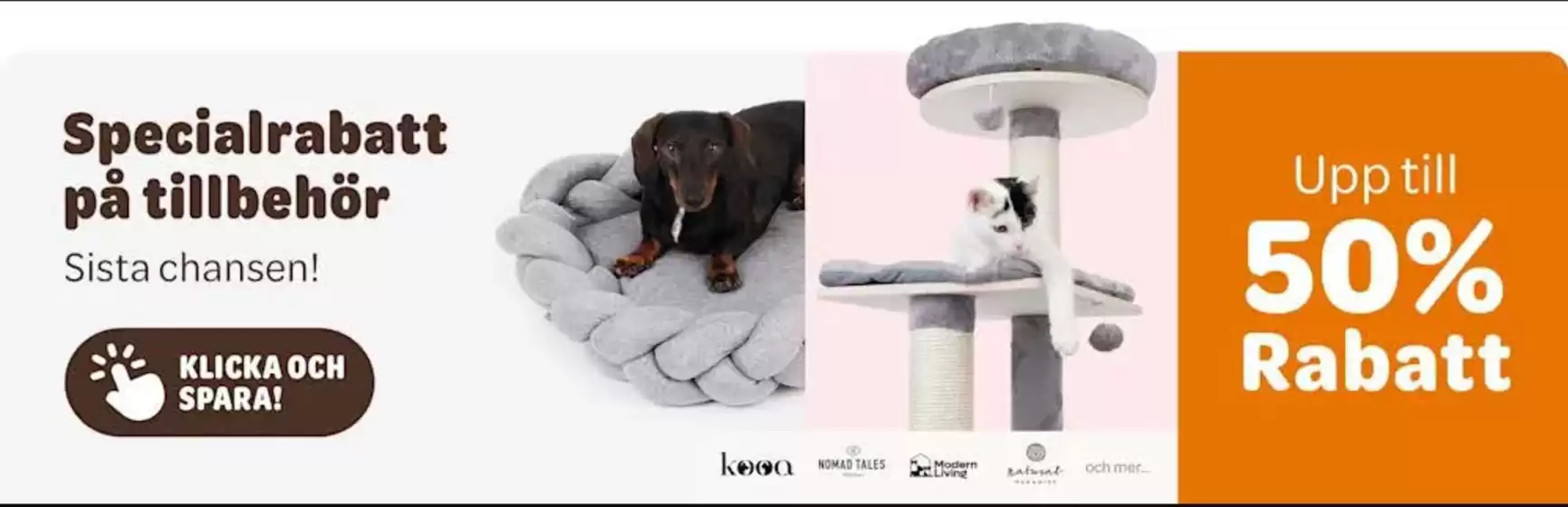 Zooplus-katalog | Upp till 50% rabatt! | 2026-07-01T00:00:00.000Z - 2026-08-24T00:00:00.000Z