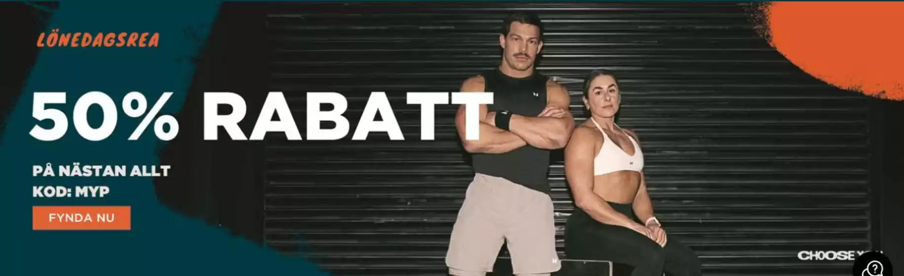 Myprotein-katalog | 50% rabatt! | 2026-07-02T00:00:00.000Z - 2026-07-16T00:00:00.000Z