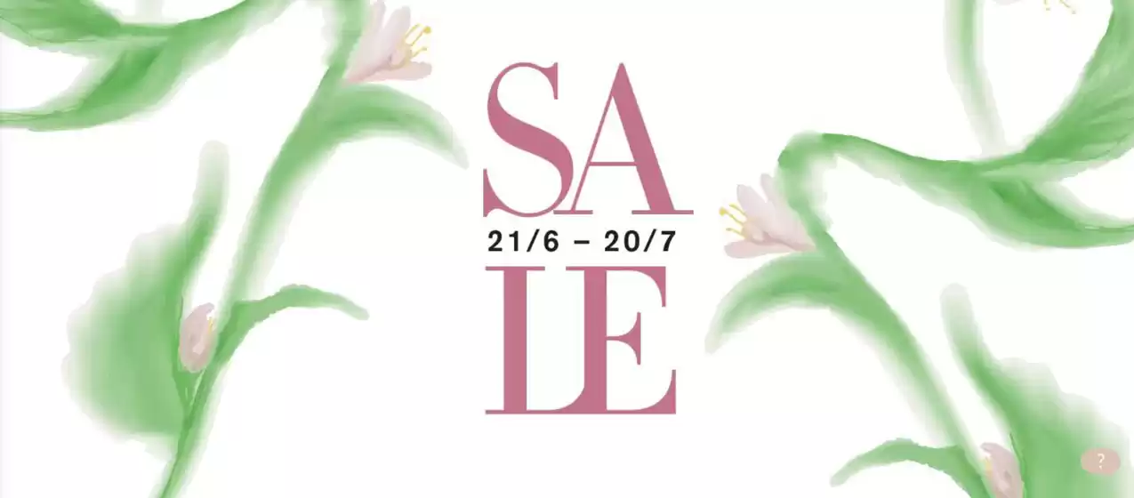 Efva Attling-katalog i Ausås | Upp till 70%! | 2026-07-02T00:00:00.000Z - 2026-07-20T00:00:00.000Z