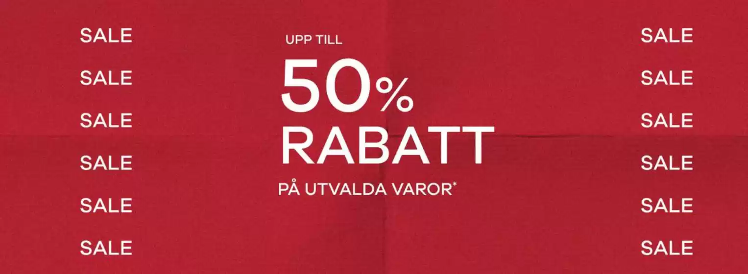 Change-katalog | Upp till 50% rabatt! | 2026-07-02T00:00:00.000Z - 2026-07-16T00:00:00.000Z