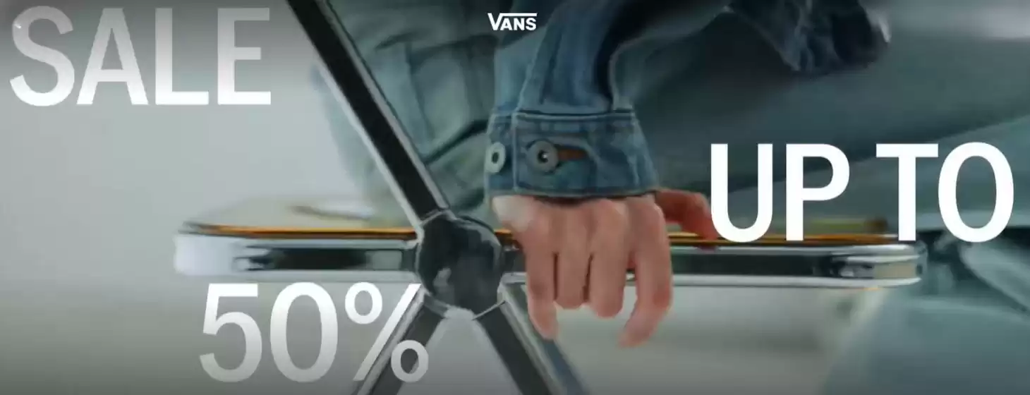 VANS-katalog | Up to 50%! | 2026-07-03T00:00:00.000Z - 2026-07-17T00:00:00.000Z