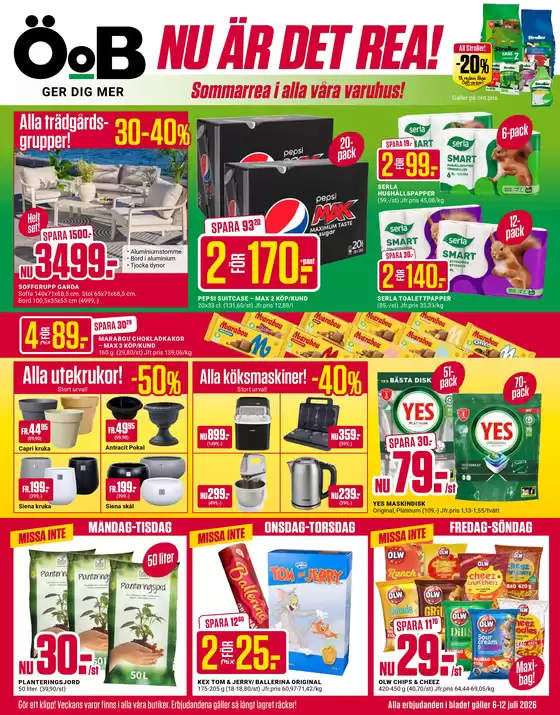 ÖoB-katalog | ÖoB reklambad | 2026-07-06T00:00:00.000Z - 2026-07-12T00:00:00.000Z