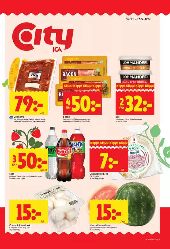 ICA Kvantum-katalog | Aktuella fynd och erbjudanden | 2026-07-06T00:00:00.000Z - 2026-07-12T00:00:00.000Z