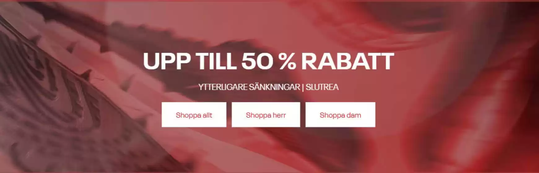 Reebok-katalog | Upp till 50% rabatt! | 2026-07-13T00:00:00.000Z - 2026-07-26T00:00:00.000Z