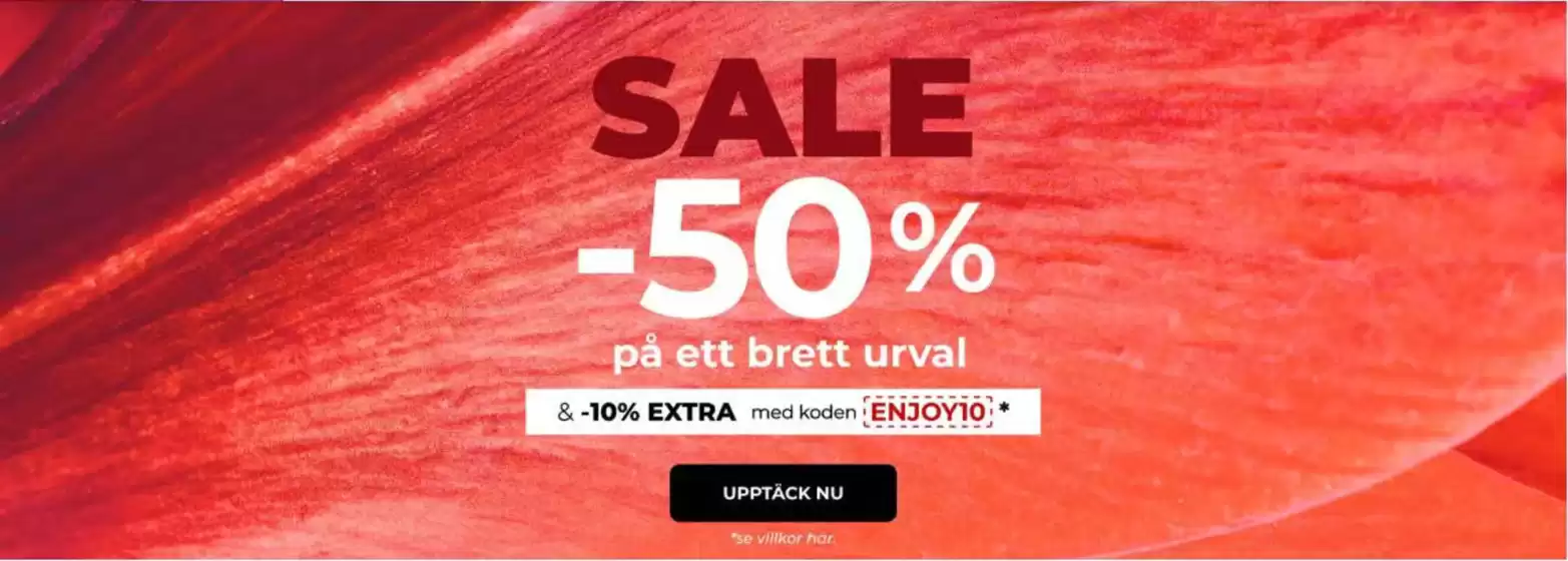Yves Rocher-katalog | 50-60% rabatt! | 2026-07-13T00:00:00.000Z - 2026-07-26T00:00:00.000Z