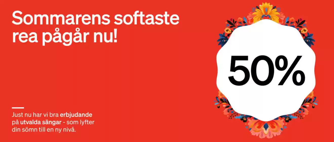 Kungsängen-katalog | 50% rabatt! | 2026-07-14T00:00:00.000Z - 2026-07-28T00:00:00.000Z