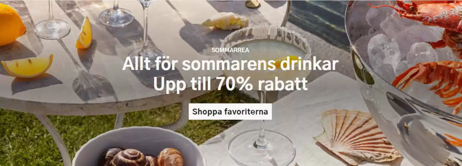 Kitch'n-katalog | Upp till 70% rabatt! | 2026-07-14T00:00:00.000Z - 2026-07-28T00:00:00.000Z