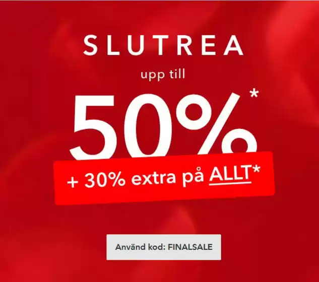 Ellos-katalog | Upp till 50% + 30% extra ! | 2026-07-15T00:00:00.000Z - 2026-07-21T00:00:00.000Z