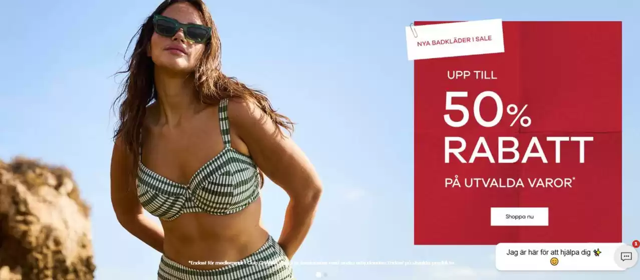 Twilfit-katalog i Svenljunga | Upp till 50% rabatt! | 2026-07-16T00:00:00.000Z - 2026-07-30T00:00:00.000Z