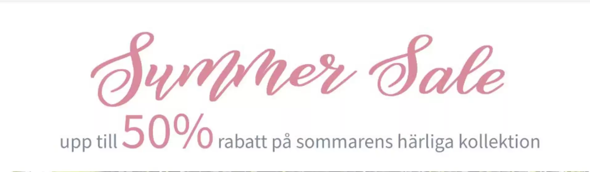 Rabalder-katalog | Upp till 50% rabatt! | 2026-07-16T00:00:00.000Z - 2026-07-30T00:00:00.000Z