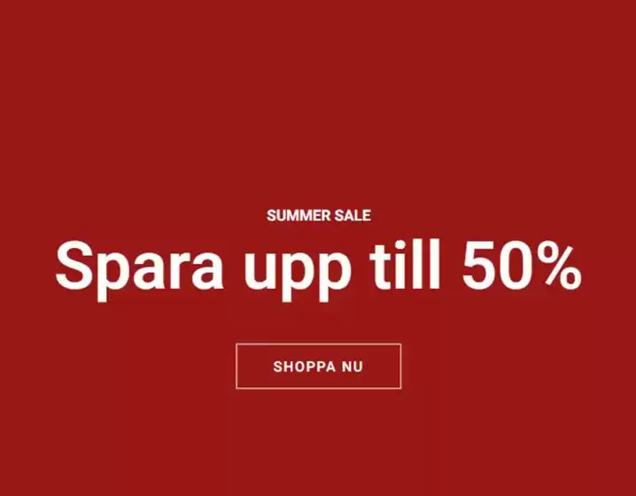 Masai-katalog | Spara upp till 50%! | 2026-07-17T00:00:00.000Z - 2026-07-31T00:00:00.000Z