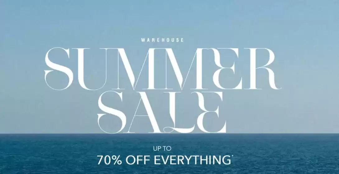 Warehouse-katalog i Duvesjön | Up to 70% Off! | 2026-07-17T00:00:00.000Z - 2026-07-31T00:00:00.000Z